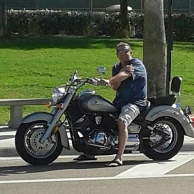 Programmer of many websites (Not for hire!) Been in the motorcycle business for over 25 years. If you can't find me in Boston then I'm at Clearwater Beach FL