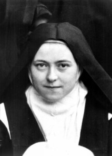 Therese of Lisieux is a saint of the Catholic Church