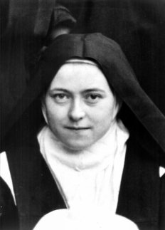 Therese of Lisieux is a saint of the  Catholic Church