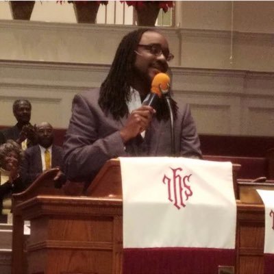 Senior Pastor, Zion Missionary Baptist Church of Roswell, GA