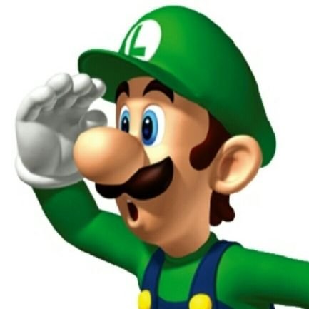 Hey, it's-a me, Luigi! As long as I'm at my brother's side, I'll be just fine! Let's-a go, @TheRedJumpman!