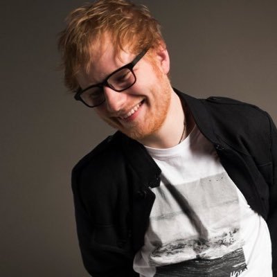 Follow for all things relating to Ed Sheeran.