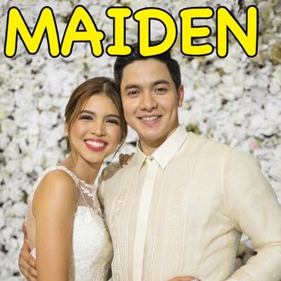 ALL FOR MAINE AND ALDEN❤️❤️ @mainedcm @aldenrichards02