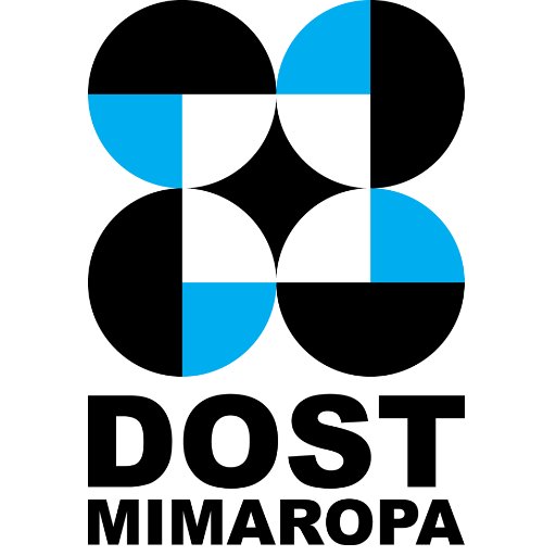 Official Twitter account of DOST-MIMAROPA