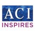 ACI INSPIRES (@aci_inspires) Twitter profile photo ACI INSPIRES (@aci_inspires) Twitter profile photo