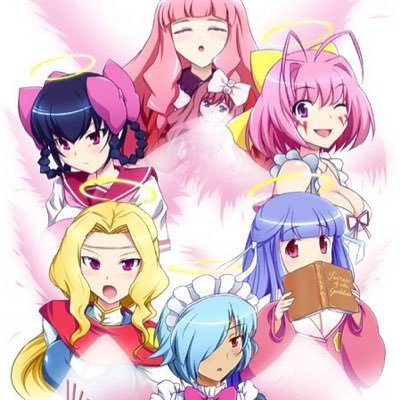 ユピテルの姉妹 神のみ Jupiter Soeurs6 Twitter