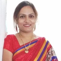Manisha Khadge (@mkhadge) 's Twitter Profile