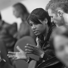 uniquesolutions's profile picture. Creating inspirational events for training and communication