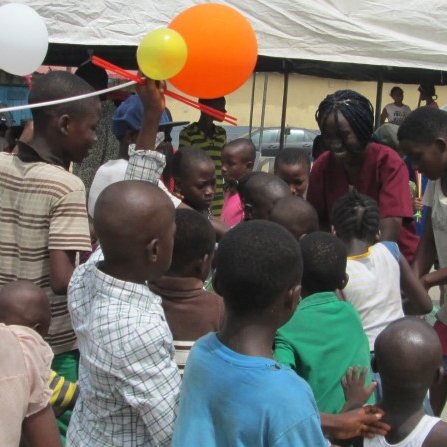 We're focused on grassroots mobilisation, community level engagement and empowering grassroots communities using projects that enhances their well-being.