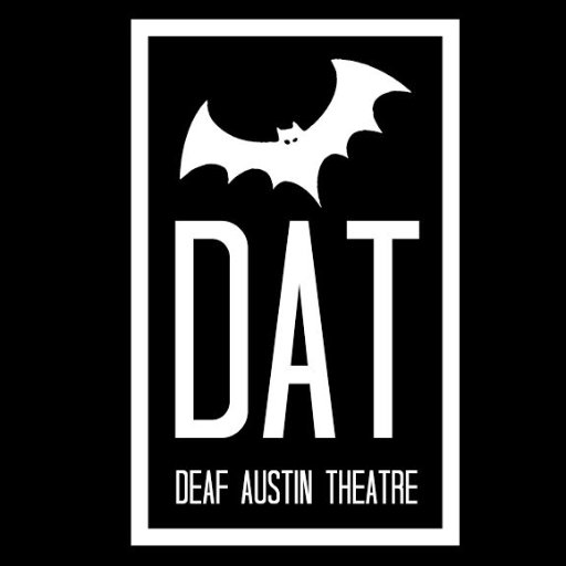 DAT is a non-profit theatre company producing amazing shows using American Sign Language. Run by the Deaf, shows for everyone!!