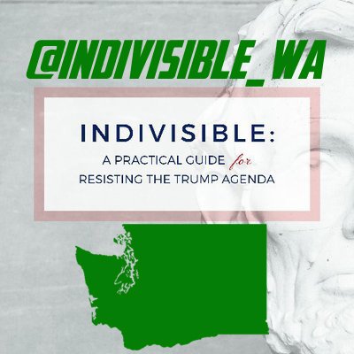 Inspired by https://t.co/so0Rxm2Yv4, we are uniting Washington against the Trump agenda. #Resistance #StandIndivisible