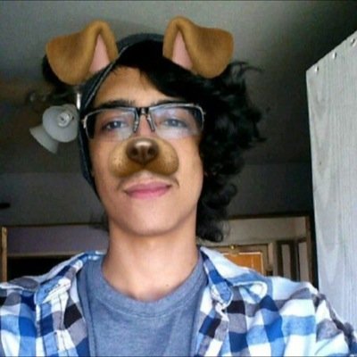 ciscodaniez's profile picture. "I'm a pro at imperfections"
-Bobo the sperm donor-