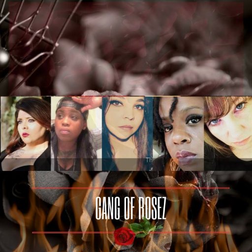 Gang Of Rosez Is a All Female Hip Hop Group Brought Together By Wu Affiliate @IamJudahPriest and Producer @SmuveMassBeatz. More Info Coming Soon.