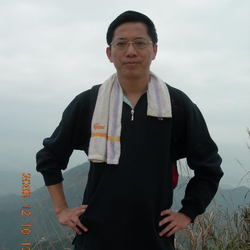 crchenyml's profile picture. A simple man