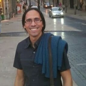 Soy David Kaplún, antropólogo, documentalista, formador… abocado a transformar la realidad que vemos cada día, para hacerla más diversa, mucho más!