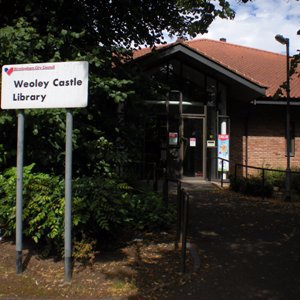 We are a Community Library serving the needs of Weoley Castle and the surrounding area.