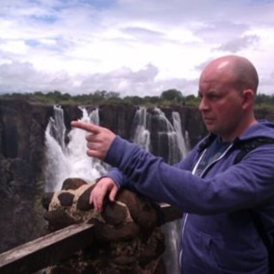 SeanWilliamsCRT's profile picture. Welfare Officer @ Canal & River Trust