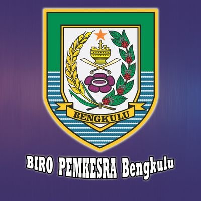 Akun resmi Biro Pemerintahan dan Kesejahteraan Rakyat Setda Provinsi Bengkulu, website : https://t.co/CnZWSX0zcl, email : biropemkesra@gmail.com
