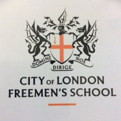 The Boarders of City of London Freemen's School