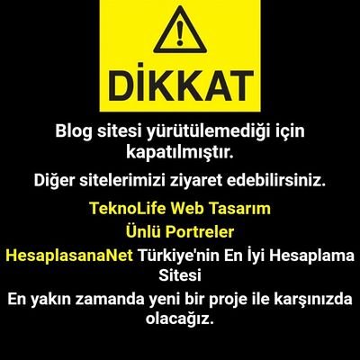 En yakın zamanda yeni bir proje ile karşınızda olacağız.
Fikrinizi paylaşın beraber yapalım.
Sitemizi ziyaret ederek formu doldurabilirsiniz.