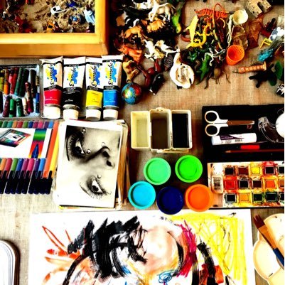Art Therapy, Counselling and Psychotherapy in Finchley Central, Barnet N3. English and Japanese spoken.