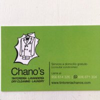Chano's(@tintoreriachano) 's Twitter Profile Photo