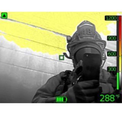 National Sales Manager for K Series Fire Products at FLIR Systems.