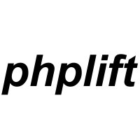 PHPLift(@PHPLift) 's Twitter Profile Photo