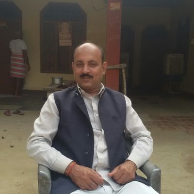 rajeshsinghpbh's profile picture. जिला उपाध्यक्ष- भारतीय जनता पार्टी उत्तर प्रदेश,प्रतापगढ़ l