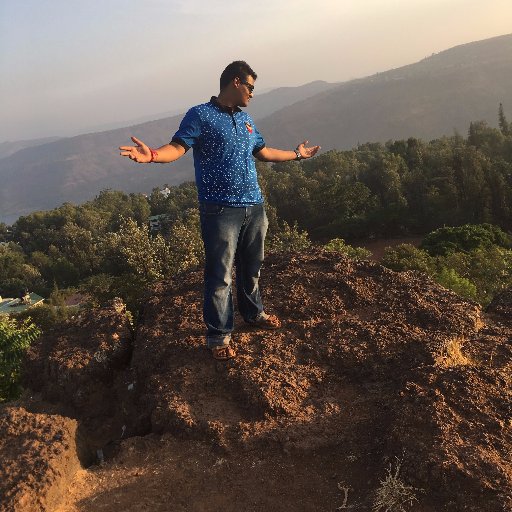 meetvyas077's profile picture. Dreams don't work unless you do.