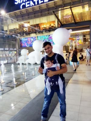 fahadkhan_'s profile picture. software engineer ,father