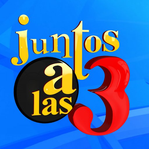 Juntos a las 3