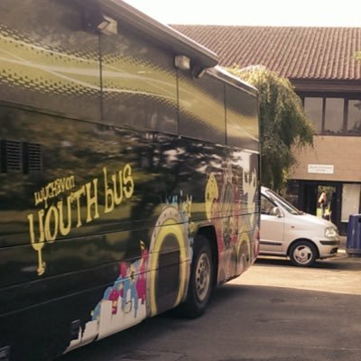 The Youth Bus is a mobile multi-use drop in space for young people aged between 8-17. It offers a range of activities as well as space to chill out with friends