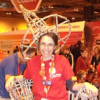 Caroline Wood (@sciencedestiny) Twitter profile photo