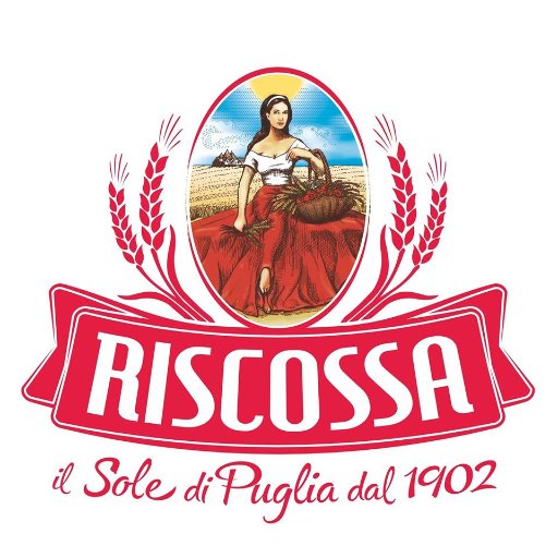 nunziomas69's profile picture. Nasce in Puglia nel 1902 la pregiata pasta Riscossa da semole di grano duro selezionate e biologiche, Pasta Integrale Bio, gourmet trafila in bronzo 100% Italia