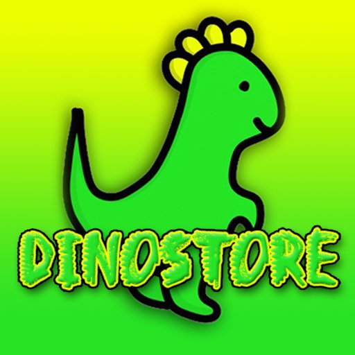 DinoSt0re's profile picture. Online Dinosaur Store - Home to Jerry, 
Joe, Henry & Emma!