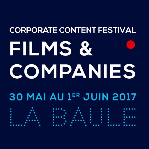 Films & Companies, le Festival du contenu corporate : une #compétition de films corporate #Inspiration, #Innovation #filmsandcompanies https://t.co/wisYJG3Hk6