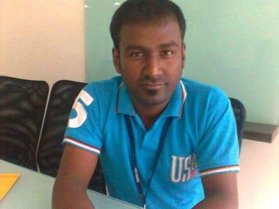 NagarajNagan's profile picture. 