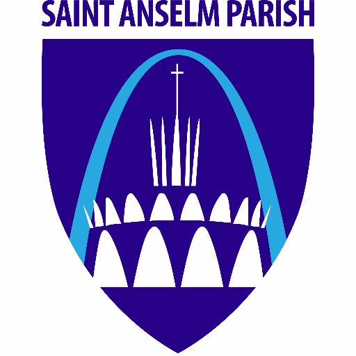 While we're not active on Twitter, we invite you to come see what's new on our Facebook (Saint Anselm Parish) and Instagram (@saintanselmstl) pages instead!