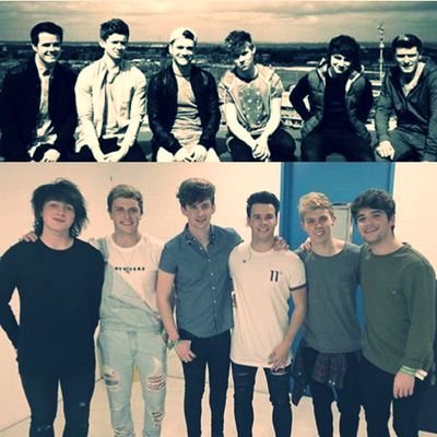 #ThankYouHomeTown for everything best of look with your solo careers.we will always support every single one of ye no matter what.THANK YOU FOR EVERYTHING❤❤❤