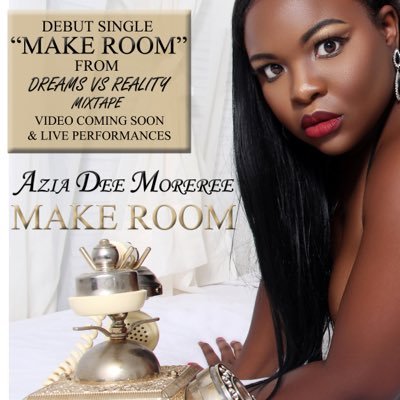 singer/songwriter/model For Bookings bookingazia@gmail.com Dreams vs Reality mixtape out Now