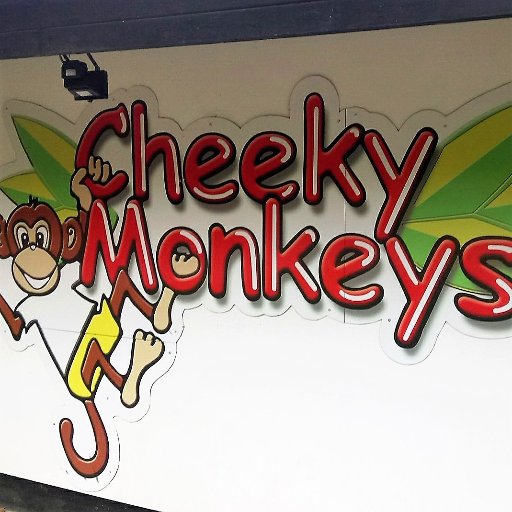 Cheeky Monkeys Softplay Cwmbran is open 7 days!  With so much for the children do to indoors & outdoors, fantastic fun is guaranteed! Booking online required🐵