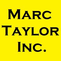 Marc Taylor Inc. (@marctaylorinc) 's Twitter Profile