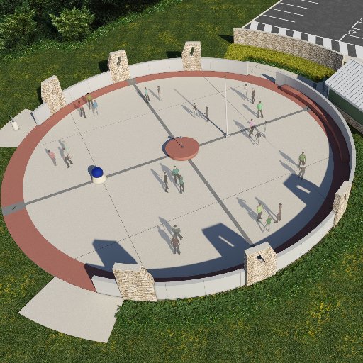 The JohnGlennAP Fund was created in 2016 to support the Friends of Hocking Hills in constructing and supporting an educational and recreational astronomy center