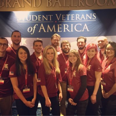 studentvets_DYC's profile picture. Proud Student Veterans of D'Youville College!!