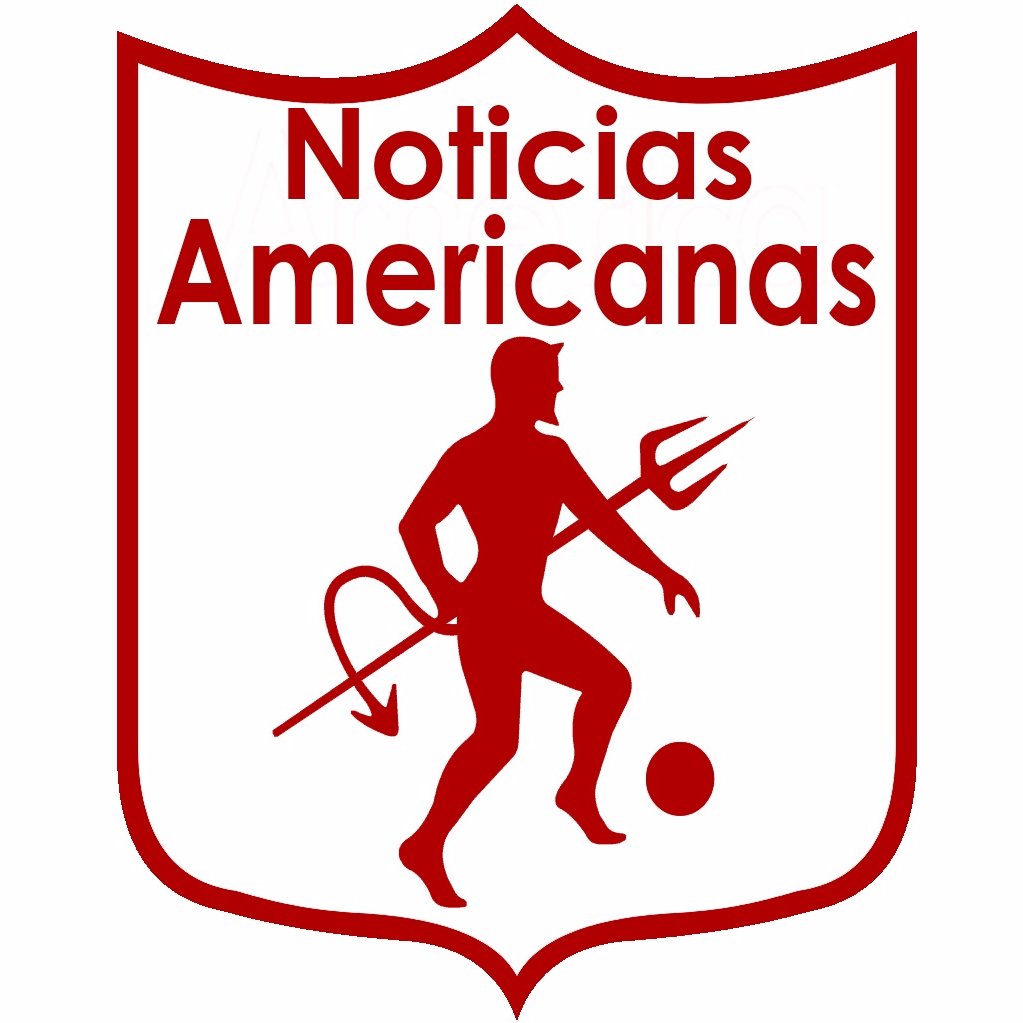 Actualidad y Noticias del Mas Grande de Colombia el América de Cali. 
🔴Facebook: https://t.co/YweVS7IGji 
🔴Instagram: @NotiAmericanas