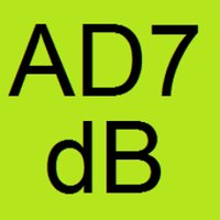 David Bartholomew (@ad7db) 's Twitter Profile