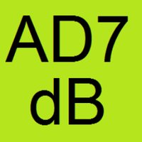 David Bartholomew(@ad7db) 's Twitter Profile Photo