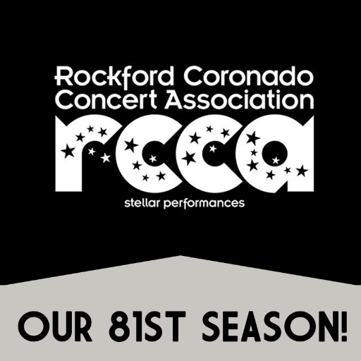 Rockford Coronado Concert Association presents an outstanding season of concerts each year at the Coronado Theatre, a landmark structure in downtown Rockford.