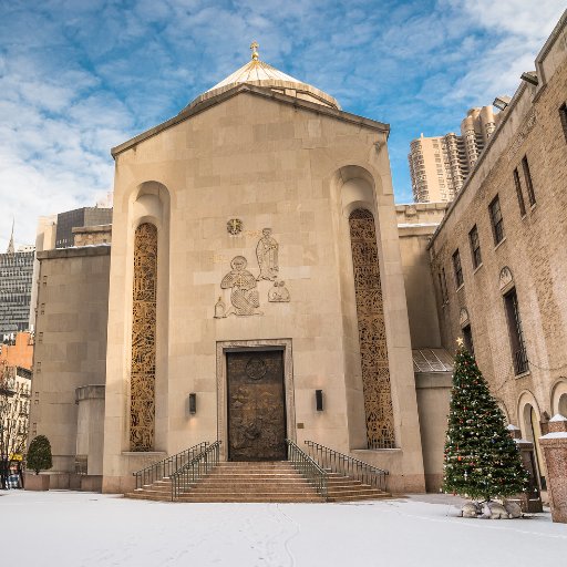 The Eastern Diocese of the Armenian Church of America, based in New York, oversees more than 60 parishes from the East Coast to Texas.